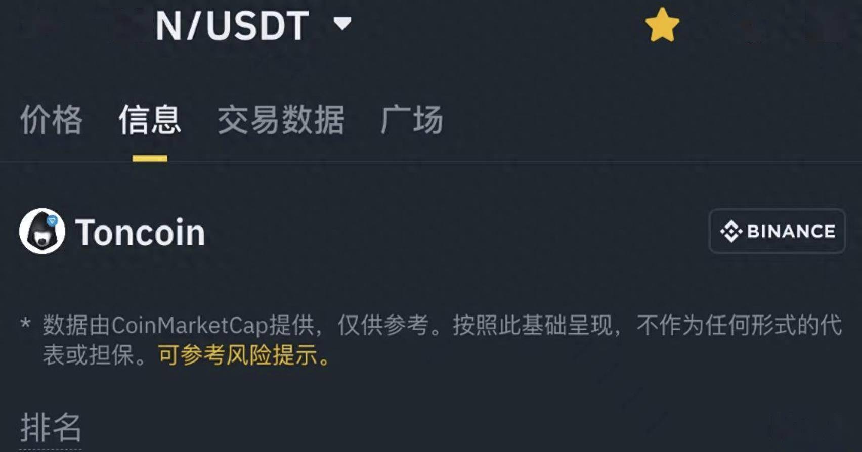 币安币创下年内新高，上扬幅高达TON%，还能追吗？的简单介绍